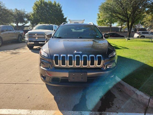 used 2016 Jeep Cherokee car, priced at $14,130