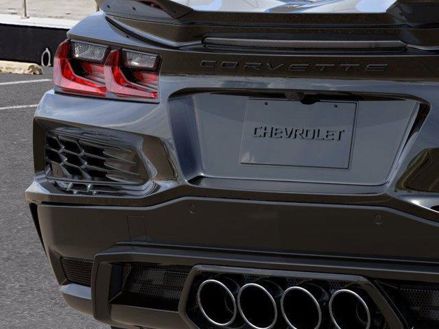 new 2024 Chevrolet Corvette car, priced at $129,075