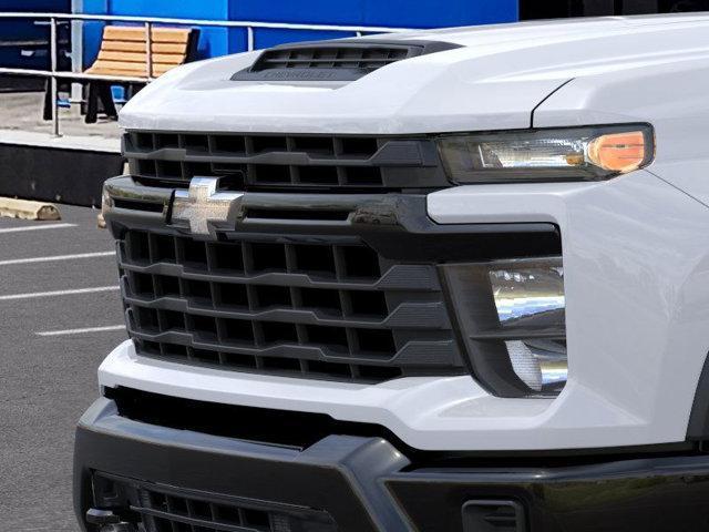 new 2024 Chevrolet Silverado 3500 car, priced at $57,505