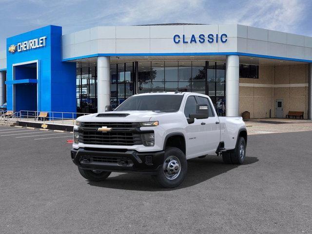 new 2024 Chevrolet Silverado 3500 car, priced at $57,505