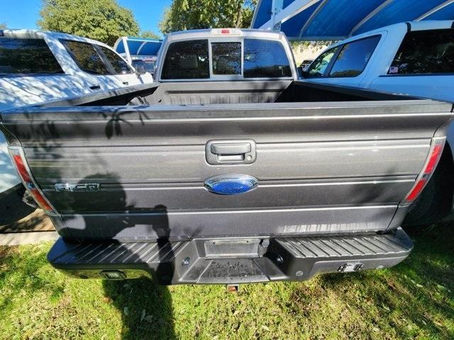 used 2012 Ford F-150 car, priced at $15,975