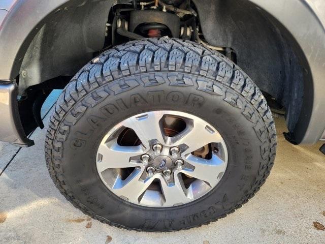 used 2012 Ford F-150 car, priced at $15,975