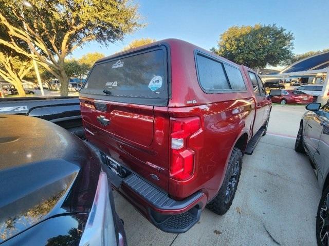 used 2022 Chevrolet Silverado 1500 Limited car, priced at $42,000