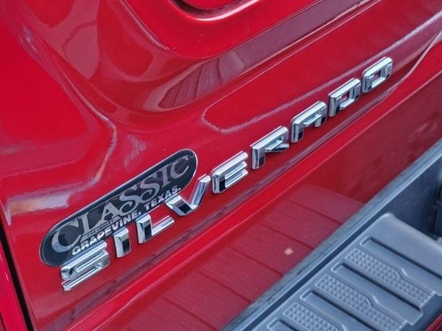 used 2022 Chevrolet Silverado 1500 Limited car, priced at $42,000