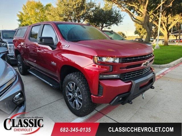 used 2022 Chevrolet Silverado 1500 Limited car, priced at $42,000