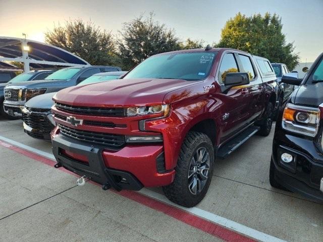 used 2022 Chevrolet Silverado 1500 Limited car, priced at $42,000