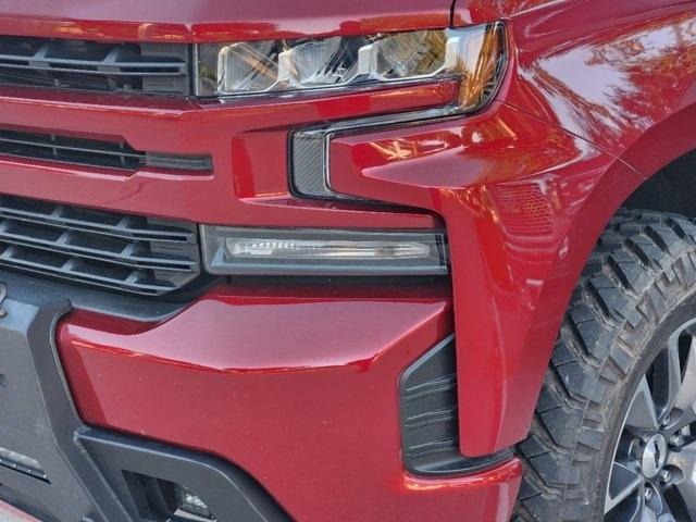 used 2022 Chevrolet Silverado 1500 Limited car, priced at $42,000