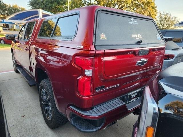 used 2022 Chevrolet Silverado 1500 Limited car, priced at $42,000