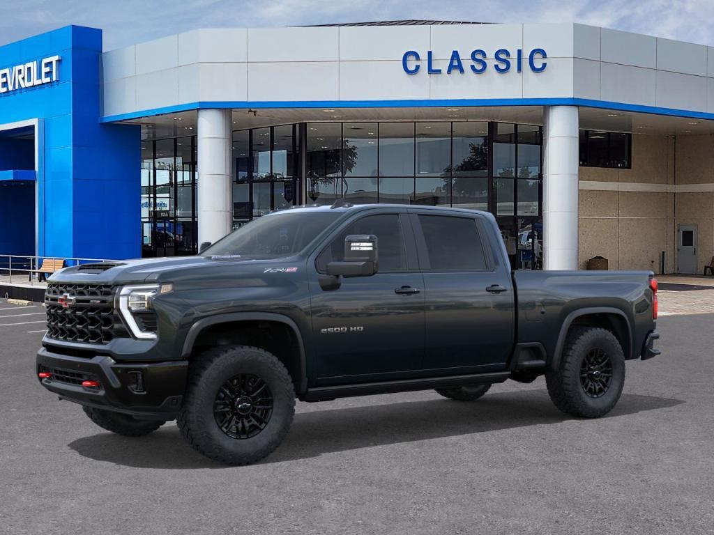 new 2026 Chevrolet Silverado 2500 car, priced at $88,120