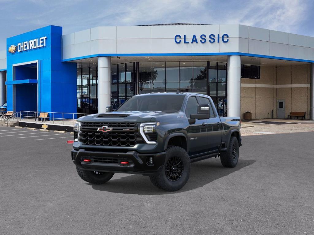 new 2026 Chevrolet Silverado 2500 car, priced at $88,120