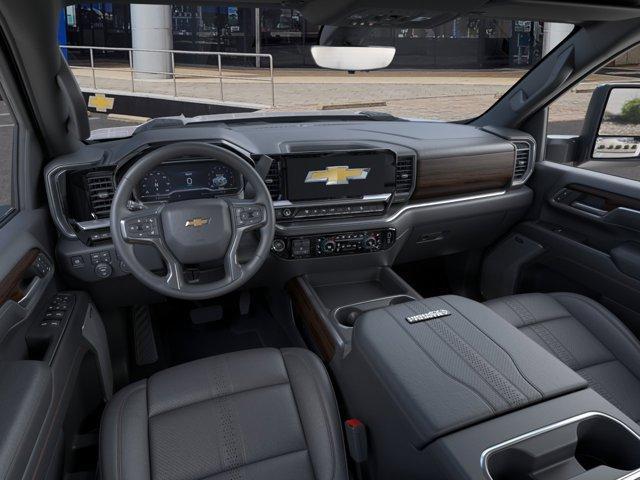 new 2024 Chevrolet Silverado 2500 car, priced at $85,795