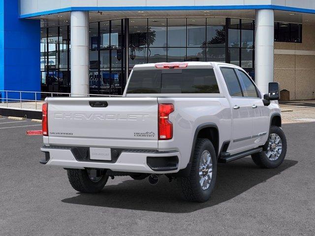 new 2024 Chevrolet Silverado 2500 car, priced at $85,795