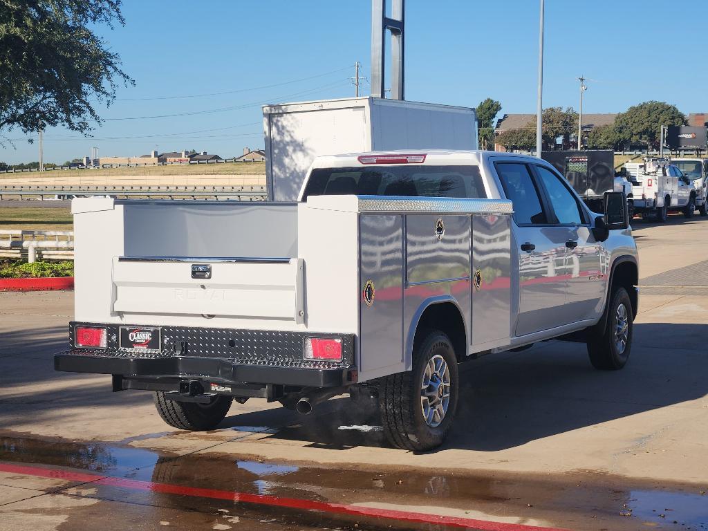 new 2026 Chevrolet Silverado 2500 car, priced at $51,778