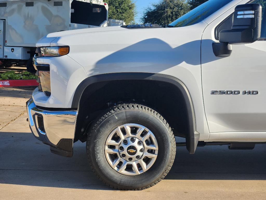 new 2026 Chevrolet Silverado 2500 car, priced at $51,778