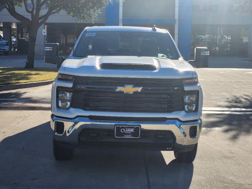 new 2026 Chevrolet Silverado 2500 car, priced at $51,778
