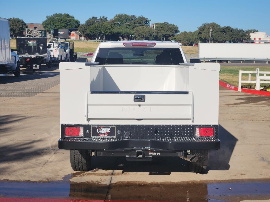 new 2026 Chevrolet Silverado 2500 car, priced at $51,778