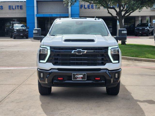 new 2025 Chevrolet Silverado 2500 car, priced at $62,889