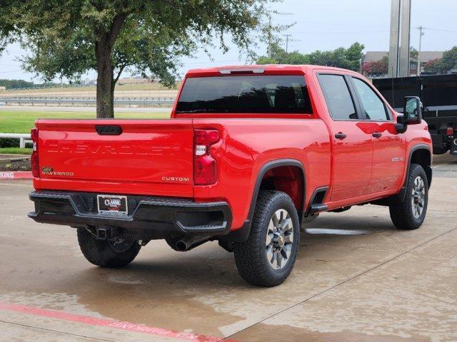 new 2024 Chevrolet Silverado 2500 car, priced at $56,110