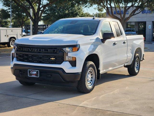 new 2025 Chevrolet Silverado 1500 car, priced at $46,650