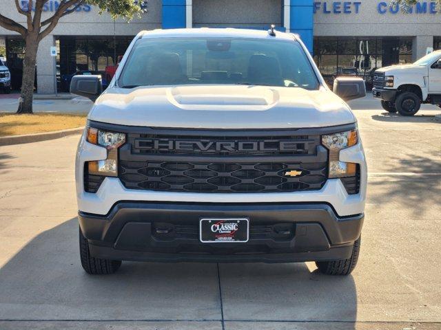 new 2025 Chevrolet Silverado 1500 car, priced at $46,650