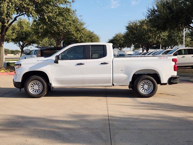 new 2025 Chevrolet Silverado 1500 car, priced at $46,650