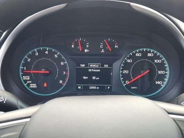 used 2022 Chevrolet Malibu car, priced at $19,300