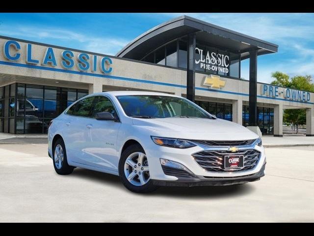 used 2022 Chevrolet Malibu car, priced at $18,200