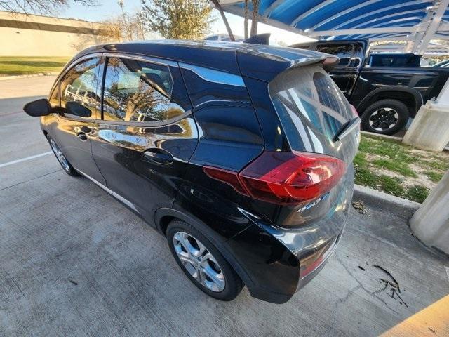 used 2021 Chevrolet Bolt EV car, priced at $16,000