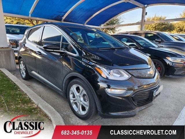 used 2021 Chevrolet Bolt EV car, priced at $16,000