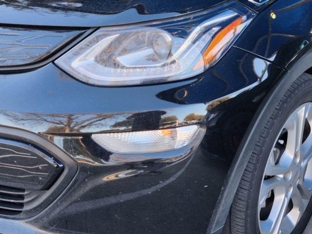 used 2021 Chevrolet Bolt EV car, priced at $16,000