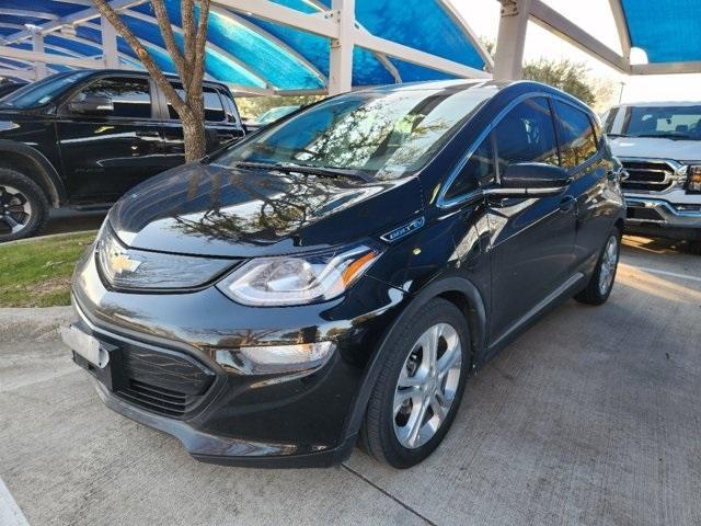 used 2021 Chevrolet Bolt EV car, priced at $16,000