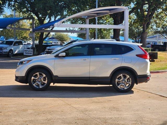 used 2017 Honda CR-V car, priced at $15,249