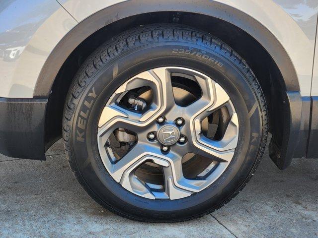 used 2017 Honda CR-V car, priced at $15,249