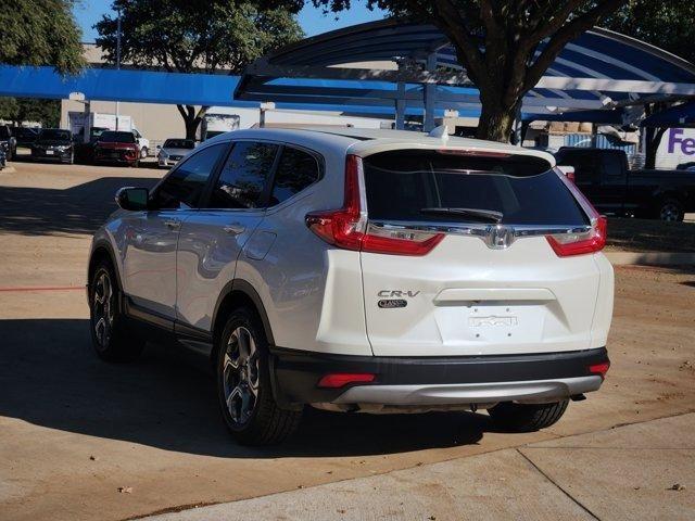 used 2017 Honda CR-V car, priced at $15,249