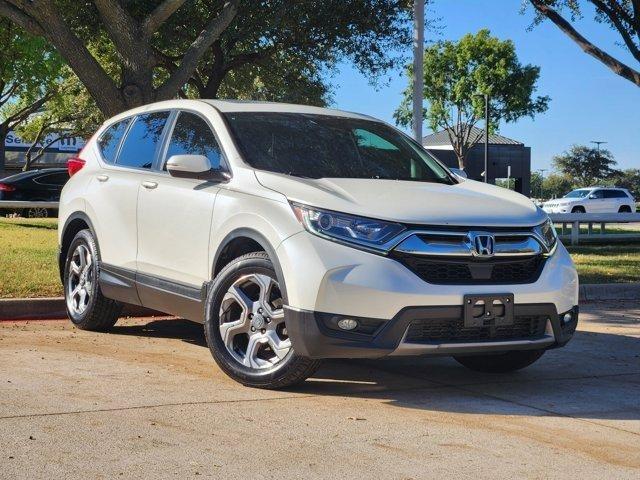 used 2017 Honda CR-V car, priced at $15,249