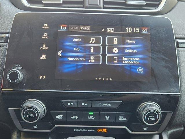 used 2017 Honda CR-V car, priced at $15,249