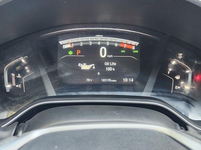 used 2017 Honda CR-V car, priced at $15,249