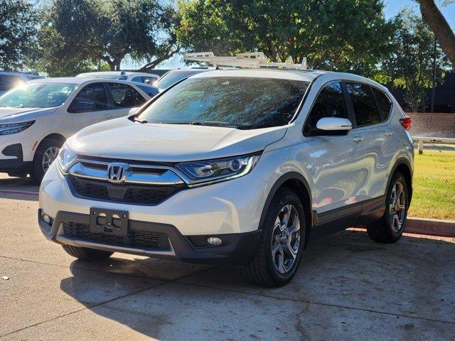 used 2017 Honda CR-V car, priced at $15,249