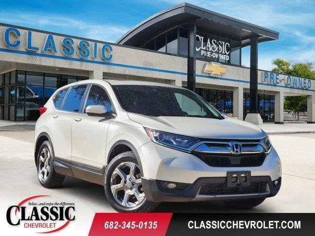 used 2017 Honda CR-V car, priced at $15,249