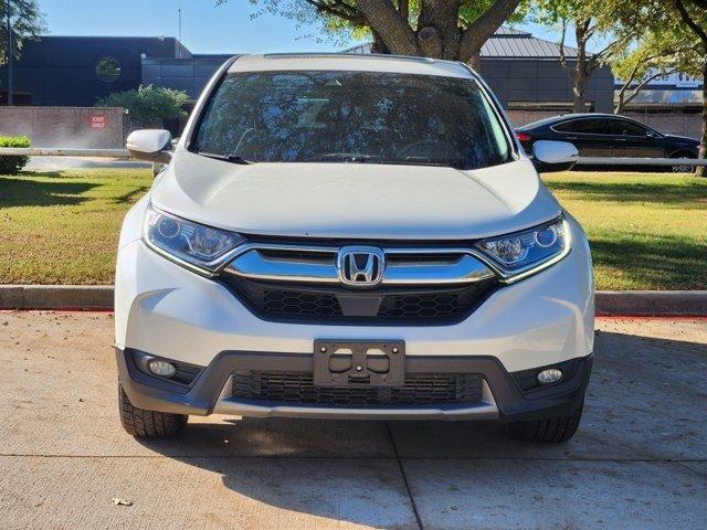 used 2017 Honda CR-V car, priced at $15,249