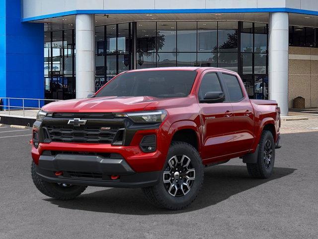new 2025 Chevrolet Colorado car, priced at $39,439