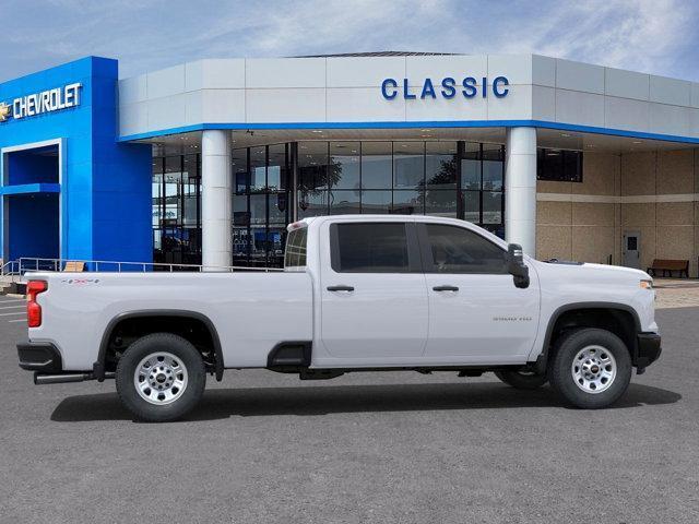 new 2024 Chevrolet Silverado 3500 car, priced at $65,155