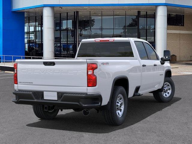 new 2024 Chevrolet Silverado 3500 car, priced at $65,155