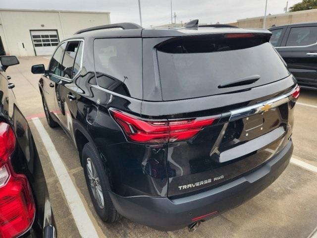 used 2022 Chevrolet Traverse car, priced at $32,500