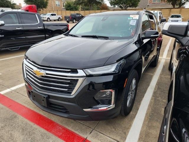 used 2022 Chevrolet Traverse car, priced at $32,500