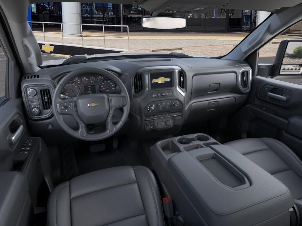 new 2026 Chevrolet Silverado 2500 car, priced at $57,330