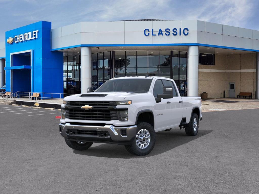new 2026 Chevrolet Silverado 2500 car, priced at $57,330