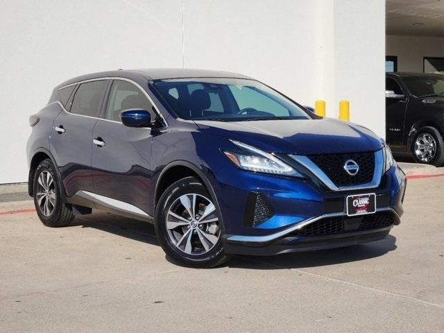 used 2020 Nissan Murano car, priced at $15,700