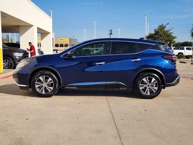 used 2020 Nissan Murano car, priced at $15,700