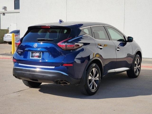 used 2020 Nissan Murano car, priced at $15,700